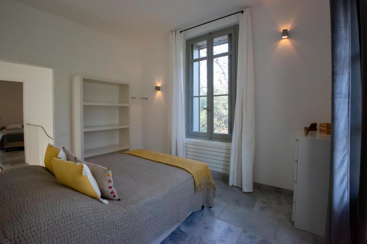 Villa Mas Des Becasses, En Provence - 22 Personnes Arlés Exterior foto