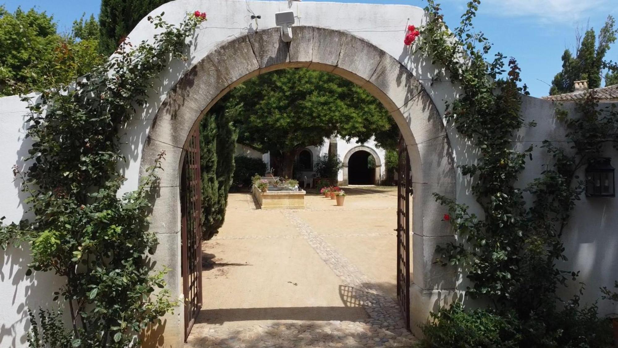 Villa Mas Des Becasses, En Provence - 22 Personnes Arlés Exterior foto